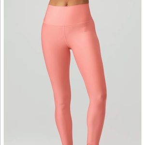 7/8 High-Waist Airlift Legging strawberry lemonade